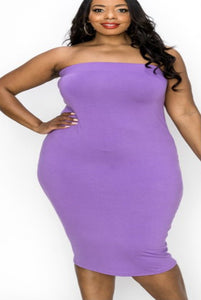 Lilac Love Midi