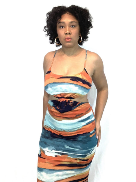 Painted On Midi